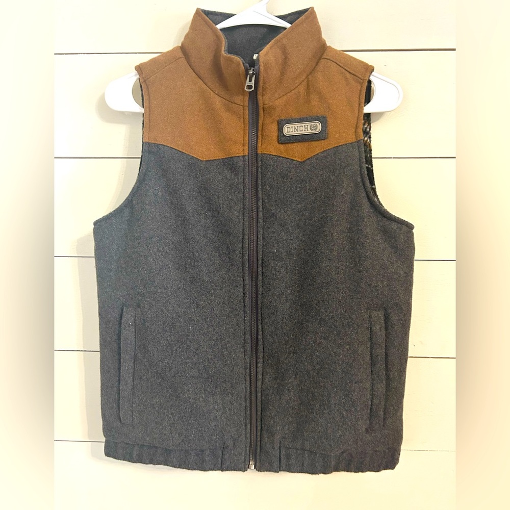 Youth Cinch Vest